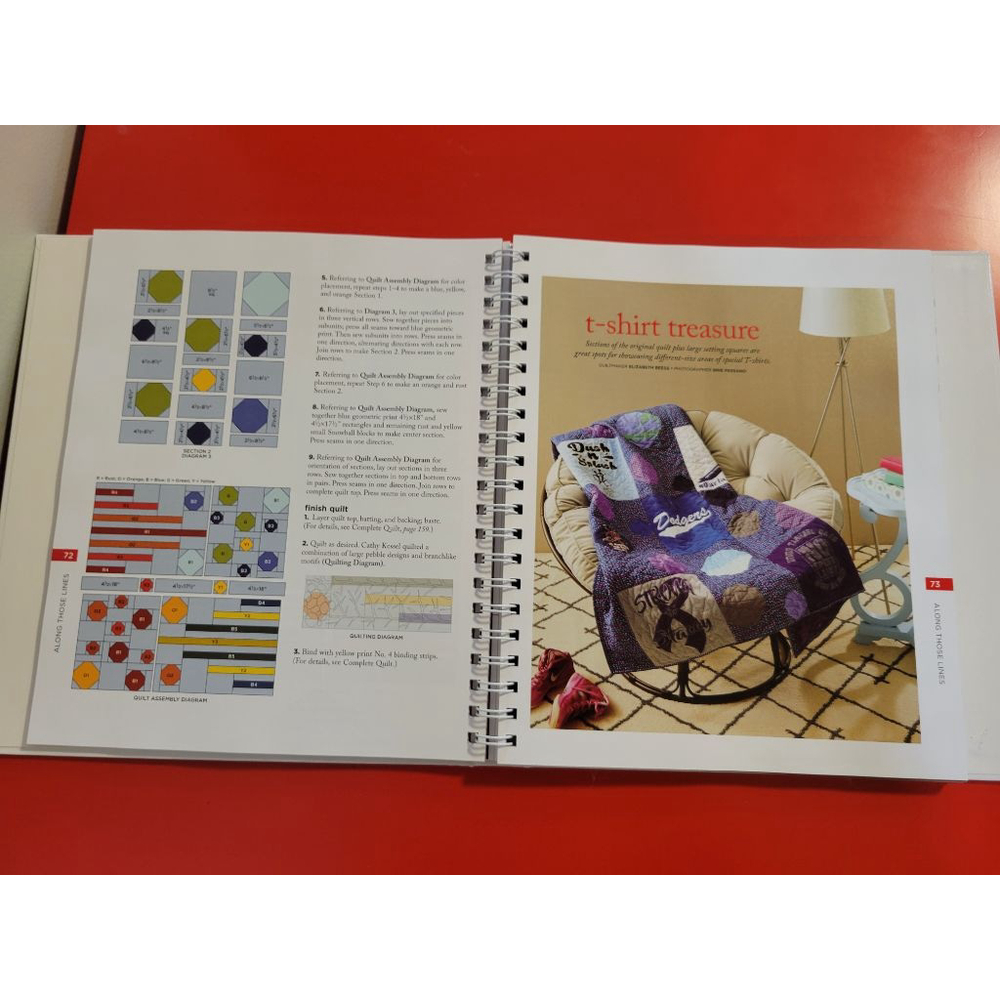 Successful Quilting by Linda Seward - Step-by-Step Hardcover Guide - Picture 6 of 8